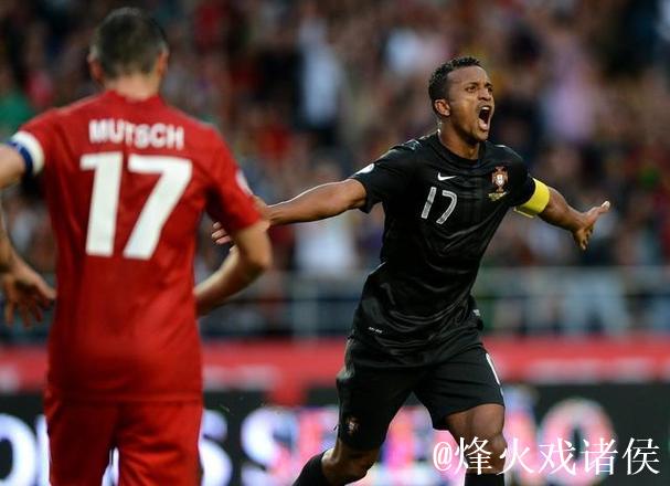 纳尼：葡萄牙队团结一致有望夺冠，曼联也能成事