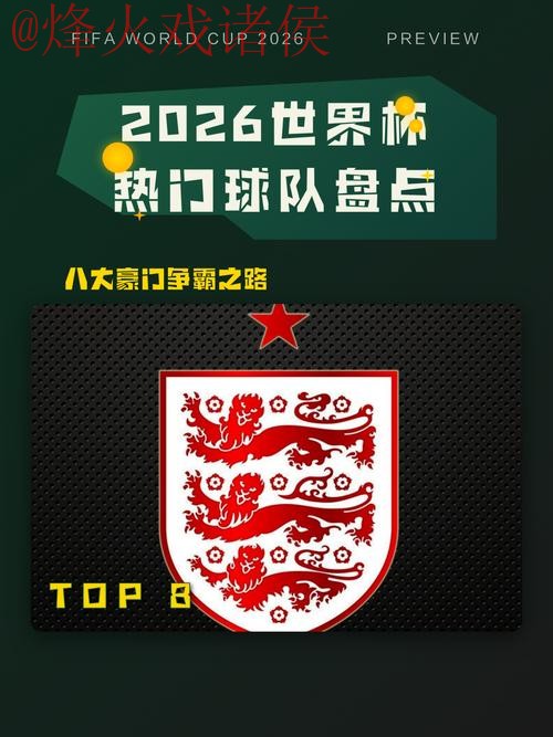 2026世界杯下注推荐热门